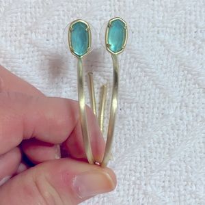Kendra Scott Hoop Earrings
